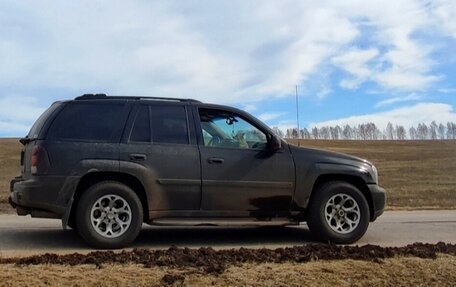 Chevrolet TrailBlazer II, 2008 год, 999 999 рублей, 5 фотография