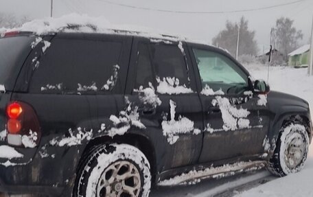 Chevrolet TrailBlazer II, 2008 год, 999 999 рублей, 7 фотография