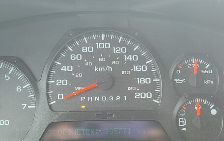 Chevrolet TrailBlazer II, 2008 год, 999 999 рублей, 10 фотография