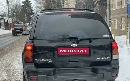 Chevrolet TrailBlazer II, 2008 год, 999 999 рублей, 6 фотография