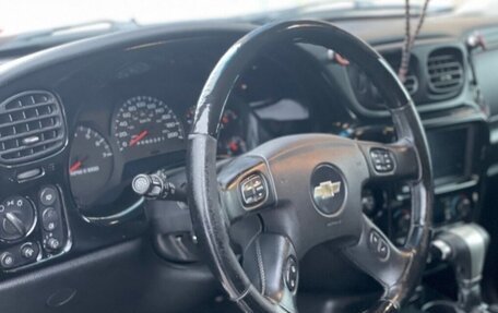 Chevrolet TrailBlazer II, 2008 год, 999 999 рублей, 12 фотография