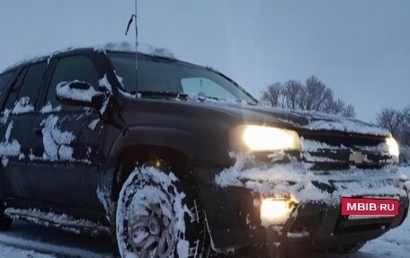 Chevrolet TrailBlazer II, 2008 год, 999 999 рублей, 9 фотография