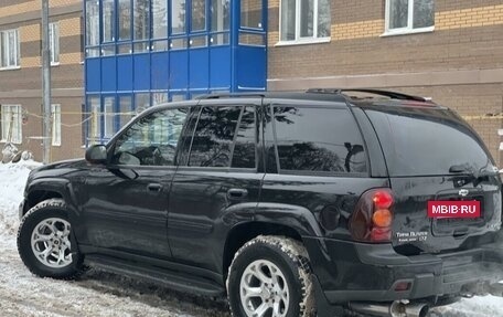 Chevrolet TrailBlazer II, 2008 год, 999 999 рублей, 8 фотография