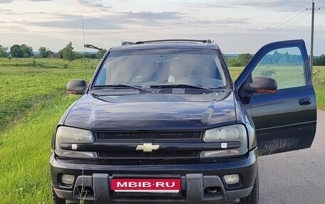 Chevrolet TrailBlazer II, 2008 год, 999 999 рублей, 3 фотография