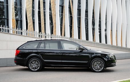 Skoda Superb III рестайлинг, 2013 год, 2 450 000 рублей, 4 фотография