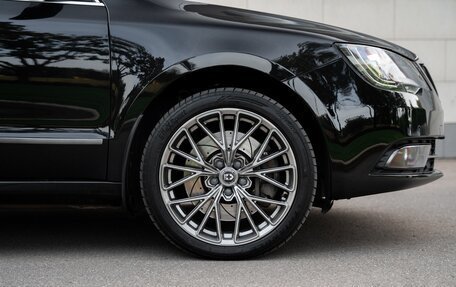 Skoda Superb III рестайлинг, 2013 год, 2 450 000 рублей, 7 фотография