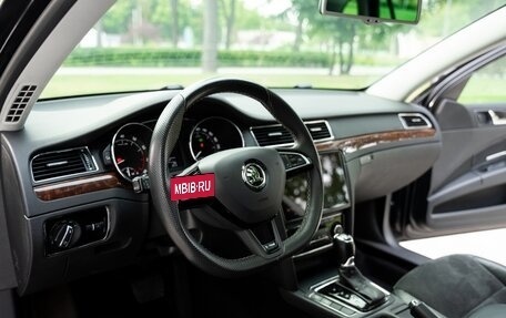 Skoda Superb III рестайлинг, 2013 год, 2 450 000 рублей, 10 фотография