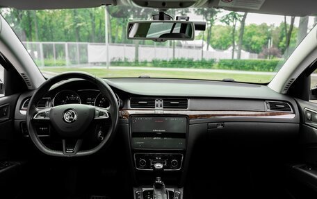 Skoda Superb III рестайлинг, 2013 год, 2 450 000 рублей, 11 фотография