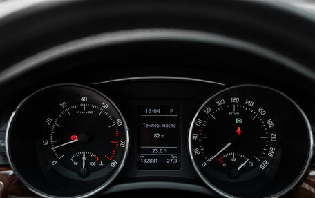 Skoda Superb III рестайлинг, 2013 год, 2 450 000 рублей, 13 фотография
