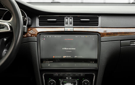 Skoda Superb III рестайлинг, 2013 год, 2 450 000 рублей, 18 фотография