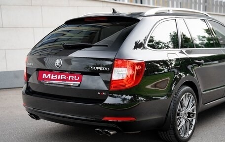 Skoda Superb III рестайлинг, 2013 год, 2 450 000 рублей, 5 фотография
