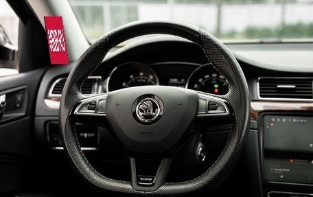 Skoda Superb III рестайлинг, 2013 год, 2 450 000 рублей, 12 фотография