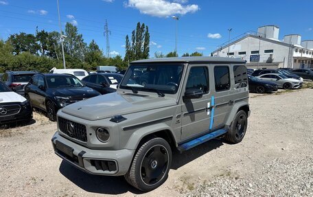 Mercedes-Benz G-Класс AMG, 2025 год, 36 000 000 рублей, 3 фотография
