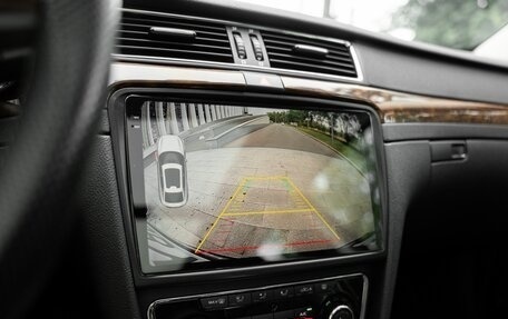 Skoda Superb III рестайлинг, 2013 год, 2 450 000 рублей, 19 фотография