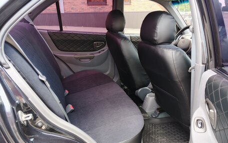 Hyundai Accent II, 2008 год, 450 000 рублей, 20 фотография