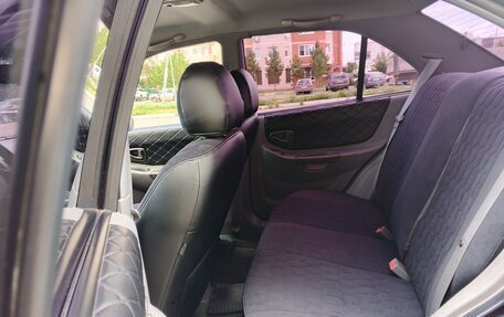 Hyundai Accent II, 2008 год, 450 000 рублей, 16 фотография