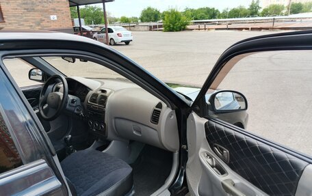 Hyundai Accent II, 2008 год, 450 000 рублей, 23 фотография