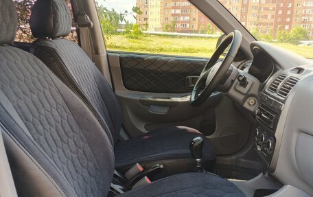 Hyundai Accent II, 2008 год, 450 000 рублей, 17 фотография