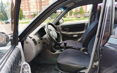 Hyundai Accent II, 2008 год, 450 000 рублей, 19 фотография