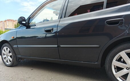 Hyundai Accent II, 2008 год, 450 000 рублей, 24 фотография
