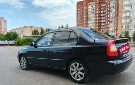 Hyundai Accent II, 2008 год, 450 000 рублей, 27 фотография