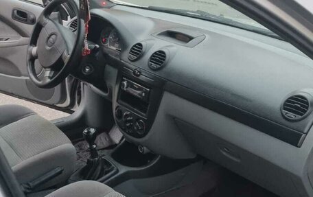 Chevrolet Lacetti, 2012 год, 390 000 рублей, 9 фотография