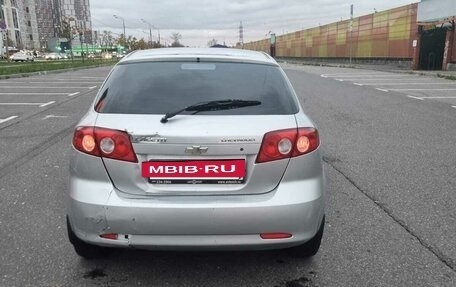 Chevrolet Lacetti, 2012 год, 390 000 рублей, 8 фотография