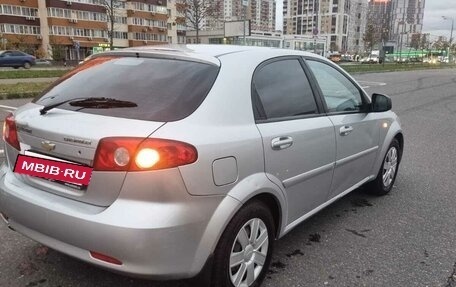 Chevrolet Lacetti, 2012 год, 390 000 рублей, 5 фотография