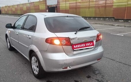Chevrolet Lacetti, 2012 год, 390 000 рублей, 6 фотография