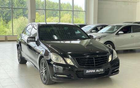 Mercedes-Benz E-Класс, 2010 год, 1 325 000 рублей, 9 фотография
