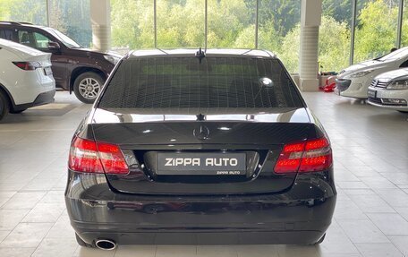 Mercedes-Benz E-Класс, 2010 год, 1 325 000 рублей, 13 фотография