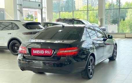 Mercedes-Benz E-Класс, 2010 год, 1 325 000 рублей, 12 фотография