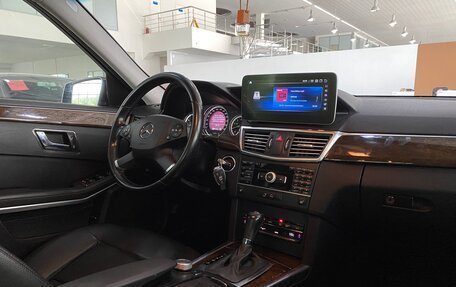 Mercedes-Benz E-Класс, 2010 год, 1 325 000 рублей, 17 фотография