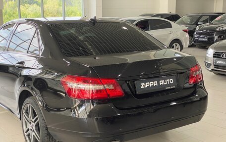 Mercedes-Benz E-Класс, 2010 год, 1 325 000 рублей, 15 фотография
