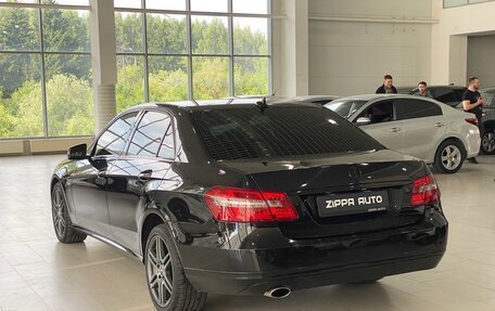 Mercedes-Benz E-Класс, 2010 год, 1 325 000 рублей, 14 фотография