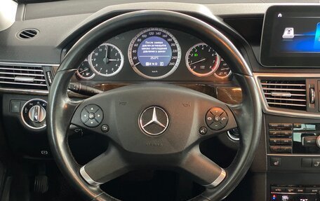 Mercedes-Benz E-Класс, 2010 год, 1 325 000 рублей, 20 фотография
