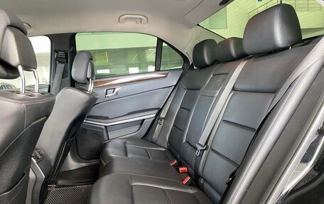 Mercedes-Benz E-Класс, 2010 год, 1 325 000 рублей, 28 фотография