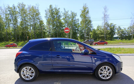 Opel Corsa D, 2007 год, 330 000 рублей, 8 фотография