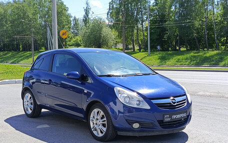 Opel Corsa D, 2007 год, 330 000 рублей, 7 фотография