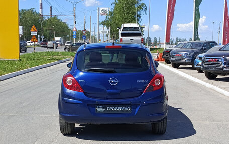 Opel Corsa D, 2007 год, 330 000 рублей, 10 фотография
