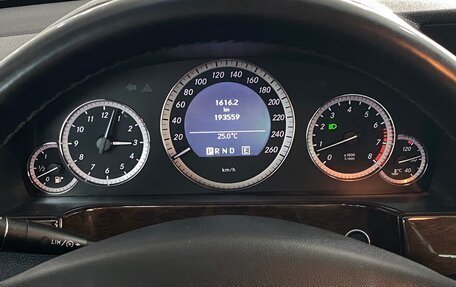 Mercedes-Benz E-Класс, 2010 год, 1 325 000 рублей, 34 фотография