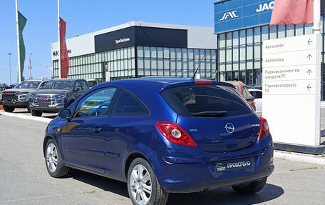 Opel Corsa D, 2007 год, 330 000 рублей, 11 фотография