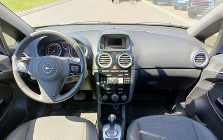 Opel Corsa D, 2007 год, 330 000 рублей, 18 фотография