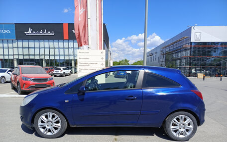 Opel Corsa D, 2007 год, 330 000 рублей, 12 фотография