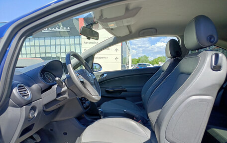 Opel Corsa D, 2007 год, 330 000 рублей, 20 фотография