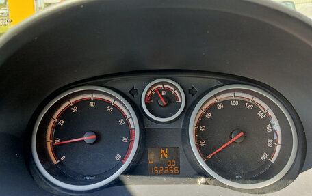 Opel Corsa D, 2007 год, 330 000 рублей, 17 фотография