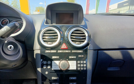 Opel Corsa D, 2007 год, 330 000 рублей, 19 фотография