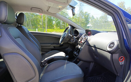 Opel Corsa D, 2007 год, 330 000 рублей, 15 фотография