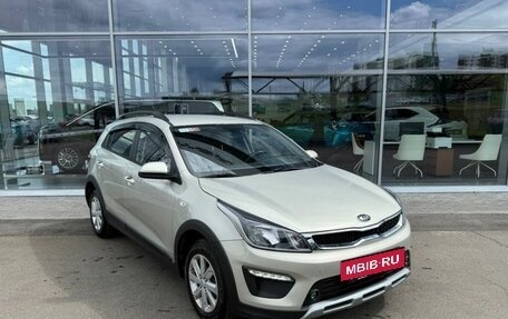 KIA Rio IV, 2019 год, 1 449 000 рублей, 2 фотография