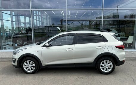 KIA Rio IV, 2019 год, 1 449 000 рублей, 9 фотография